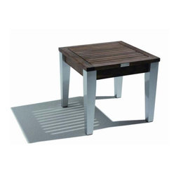 Vega Side Table By Design Kollection - Kids Beds