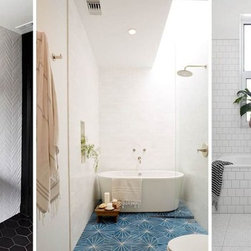 Luxury Master Bathroom - Products