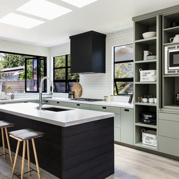 San Mateo Renovation
