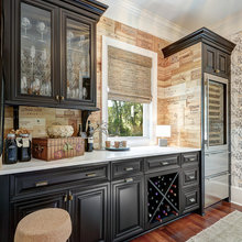 Wine room