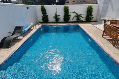 Inspiration for a pool remodel in Other