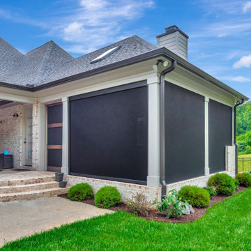 Addition - Screened In Porch - Nolensville, TN