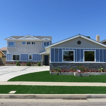 Remodel and Addition- Huntington Beach