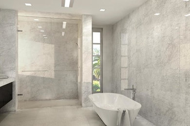 Bathroom Tile & Stone
