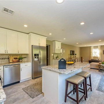 East Brunswick Staging