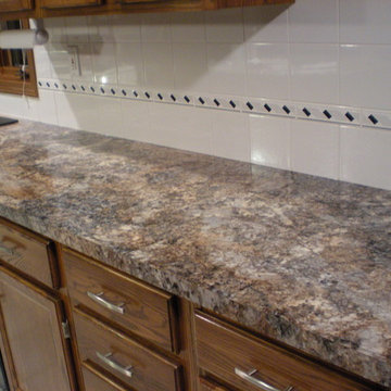 Kitchen remodel on a budget