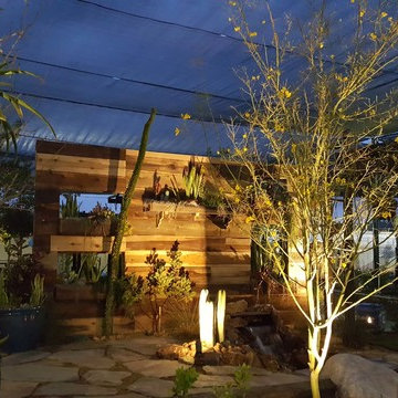 Del Mar Fairgrounds 2016 Exhibit - Garden of Wonder First Place