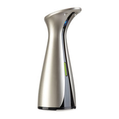 Otto Sensor Pump, Black/Nickel