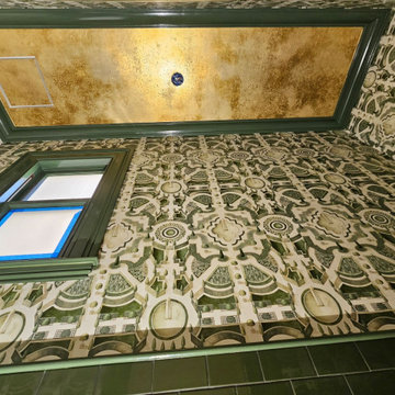 Brooklyn Wallpaper Installation Premium Showcase