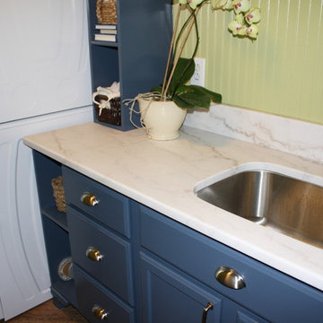 Laundry room makeover