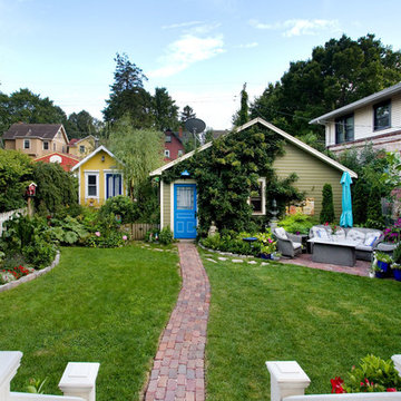 Laurel Avenue Addition