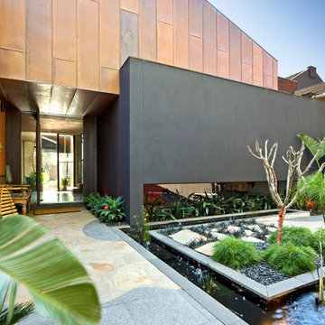 Tropical Entry