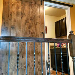 Interior, Barn and Vintage Refurbished Doors - Barn Door Hardware