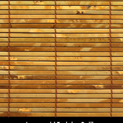 Horizons Natural Shade Patterns - Window Treatments