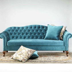 Usha Sofa - Sofas