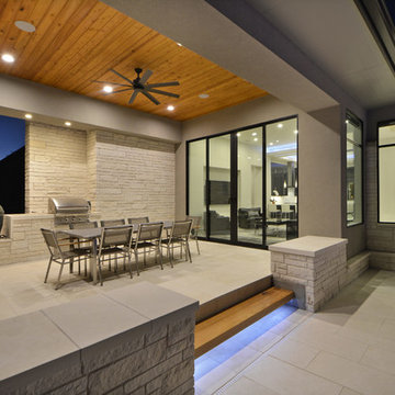 Flintrock Residence