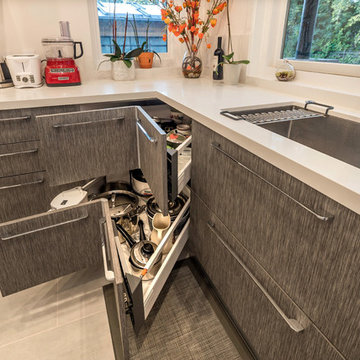 Monte Sereno Kitchen
