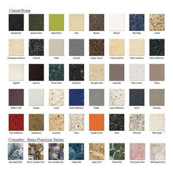 ceaserstone samples - Products
