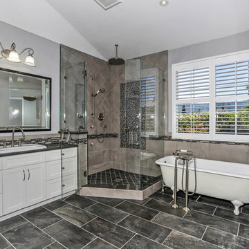 Saratoga Bathroom Renovation