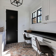 Laundry/office
