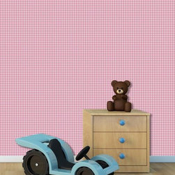Hero - Gingham Wallpaper 60073 - Wallpaper
