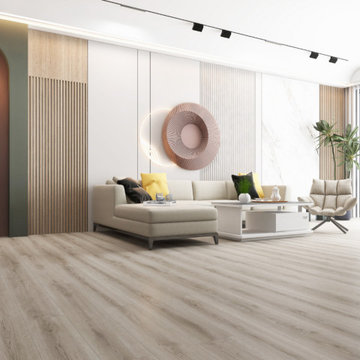 Whistman - Luxury Vinyl Flooring - 7" x 48"