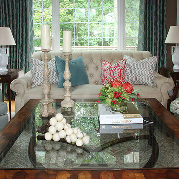 Fairfax Family Room