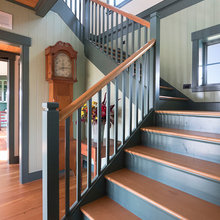 staircase
