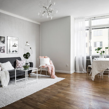 Homestaging - Erik Sandbergs gata 8