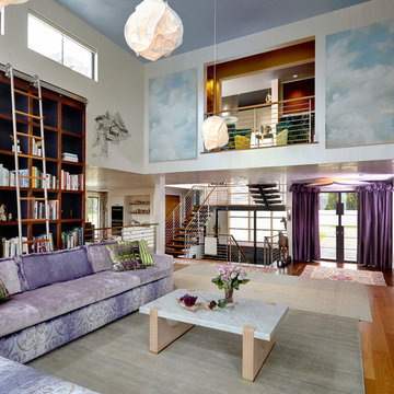 Westport Contemporary Residence
