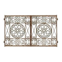 Ironworks and Metalworks - Fireplace Accessories
