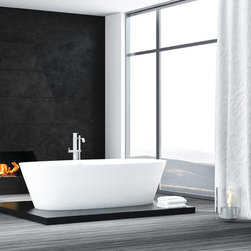Decina Freestanding Baths - Bathtubs