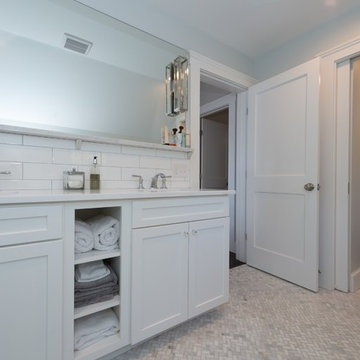 Modified Cape Remodel in Hingham