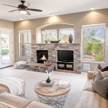 Dc Ranch Staging