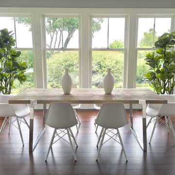 Staging Compo Beach, Westport