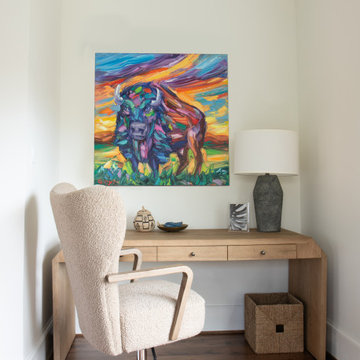 Multi Functional Family Room