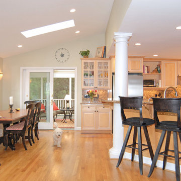 Whole House Remodel with Open Concept Kitchen