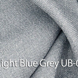 Window Drapery Finishes and Custom Wave Fold - Drapery Fabric