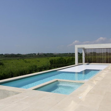 Automatic Pool Covers