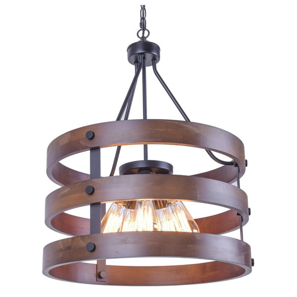 Antique 5 Light Wooden Candle Chandelier, Distressed White Antique 5 Light Wooden Candle Chandelier, Distressed White