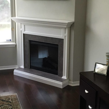 Fireplaces