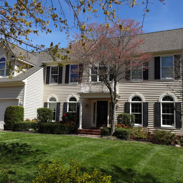 2972 Poland Springs Ln., Ellicott City, MD - Roof Replacment