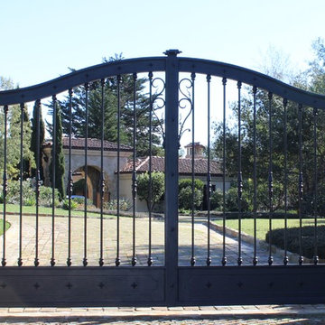 Property Gates