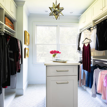 Design House Master Closet