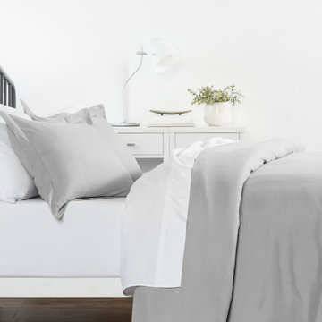 Home Collection Duvet Cover Set