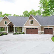 Acreage Home