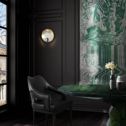 METAMORPHOSIS WHITE Wall Lamp - Wall Sconces