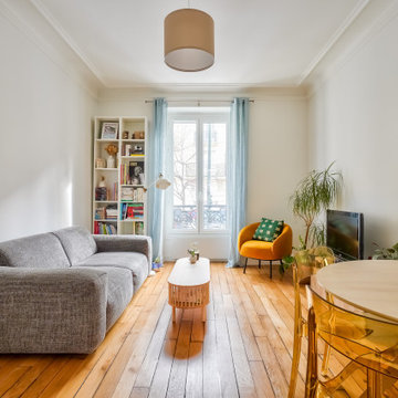 Projet Jean Jaures