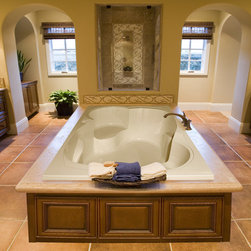 Hydro Systems - Makyla Designer Collection - Bathtubs
