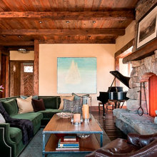 family room